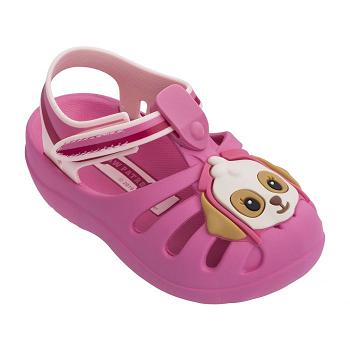 Ipanema Paw Patrol Summer Sandaler Bebis Rosa Sverige FK5132986